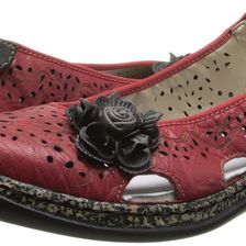 Rieker 46337 Daisy 37 Rosso/Graphit
