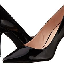 Nine West Jackpot Black Synthetic