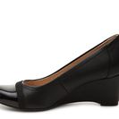 Incaltaminte Femei Naturalizer Hughes Wedge Pump Black