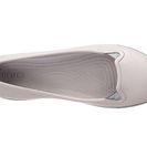 Incaltaminte Femei Crocs CitiLane Flat Platinum