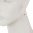 Bijuterii Femei Bony Levy 14K Yellow Gold Geometric Earrings 14K YELLOW GOLD