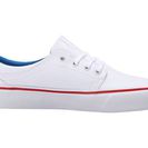 Incaltaminte Femei DC Trase TX WhiteBlueRed