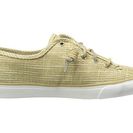 Incaltaminte Femei Sperry Top-Sider Seacoast Sparkle Canvas Gold