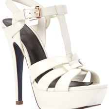 Hardy Design Works Ferrera White Pearlize