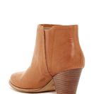 Incaltaminte Femei Splendid Rochelle Bootie COGNAC