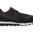 Incaltaminte Femei Nike MD Runner 2 BlackWhiteBlack
