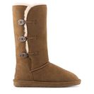 Incaltaminte Femei Bearpaw Lauren Boot Tan