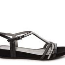 Incaltaminte Femei Unisa Alyssa Wedge Sandal Black