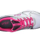 Incaltaminte Femei Fila Reckoning 7 WhiteMetallic SilverPink Glo