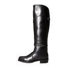 Incaltaminte Femei Frye Dorado Lug Riding Black Recycled RubberShearling