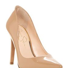 Incaltaminte Femei Jessica Simpson Calexico Pump NUDE 02
