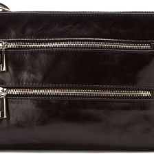 Hobo Mara Black Vintage Leather