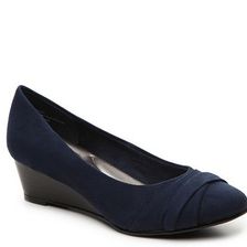 Incaltaminte Femei Abella Sammy Wedge Pump Navy
