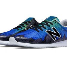 Incaltaminte Femei New Balance 420 Re-Engineered Black with Blue Teal