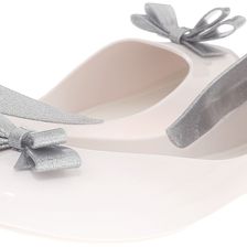 Melissa Shoes Queen White