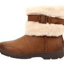 Incaltaminte Femei UGG Brielle Chestnut Leather