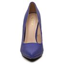 Incaltaminte Femei Qupid Rand-39 Platform Pump Cobalt