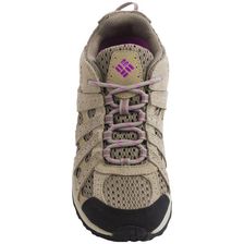 Incaltaminte Femei Columbia Redmond Breeze Hiking Shoes PEBBLERAZZLE (01)
