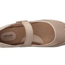 Incaltaminte Femei SoftWalk Haddley Sand Nubuck LeatherSoft Mesh Fabric