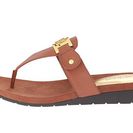 Incaltaminte Femei LAUREN Ralph Lauren Lakin Polo Tan Kidskin