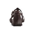 Incaltaminte Femei ECCO Touch Strap Sandal Coffee