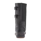 Incaltaminte Femei Clarks Kearns Rain Black Warm Lined Leather