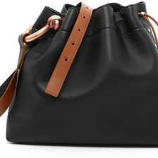 Tom Ford Medium Dakota Bag BLACK
