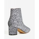 Incaltaminte Femei CheapChic Dont Stop Bootie Pewter