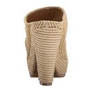 Incaltaminte Femei Blowfish Vello Natural Romans Straw