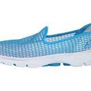 Incaltaminte Femei SKECHERS Go Walk 3 - Super Breathe 2 Turquoise