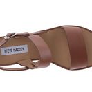 Incaltaminte Femei Steve Madden Mikro Cognac Leather