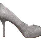 Incaltaminte Femei Nine West Qtpie Silver Fabric