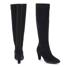 Incaltaminte Femei Aquatalia Danica Boot Navy