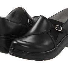 Incaltaminte Femei Klogs USA Camd Black Smooth