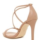 Incaltaminte Femei Steve Madden Floriaa Heel Sandal NATURAL LEATHER