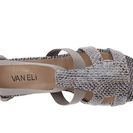 Incaltaminte Femei Vaneli Kamlyn Taupe Per PrintMatch Elastic