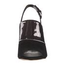 Incaltaminte Femei Nine West Adaline PewterBlack Synthetic