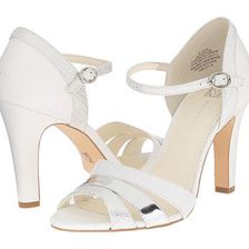 Incaltaminte Femei AK Anne Klein Peplum White Multi Synthetic