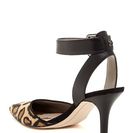 Incaltaminte Femei Sam Edelman Okala Genuine Calf Hair Pump - Wide Width Available BLK-NDLEOP