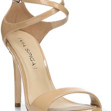 Via Spiga Tiara Nude Patent