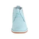 Incaltaminte Femei Hush Puppies Cyra Catelyn II Aqua Blue Perf Suede