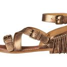 Incaltaminte Femei Sigerson Morrison Allegra Taupe Metallic Leather