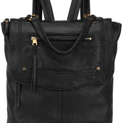 The Sak Tahoe Backpack Black