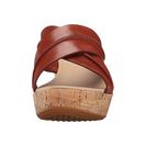Incaltaminte Femei Hush Puppies Belinda Durante Dark Orange Leather