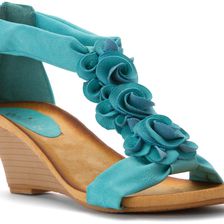 PATRIZIA Harlequin Turquoise