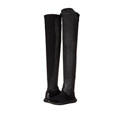 Incaltaminte Femei adidas Qasa Elle Sock High BlackBlack