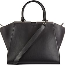 Fendi 3 Jours Black