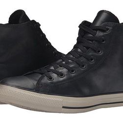 Incaltaminte Femei Converse Chuck Taylorreg All Starreg Rubber Hi BlackBlackPapyrus