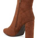 Incaltaminte Femei OPPO Lisa Fringe Boot TAN