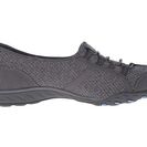 Incaltaminte Femei SKECHERS Active Breathe Easy - Save-The-Day Charcoal